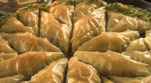 بقلاوة