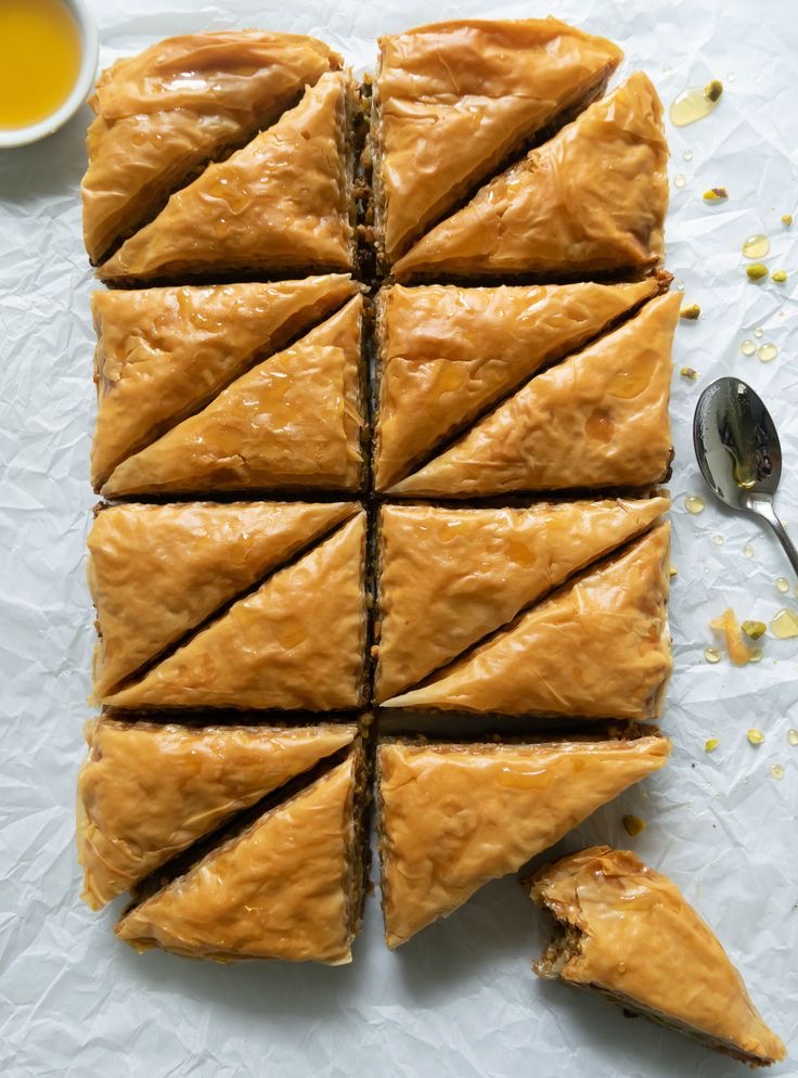 نص كيلوا بقلاوة تركيه 