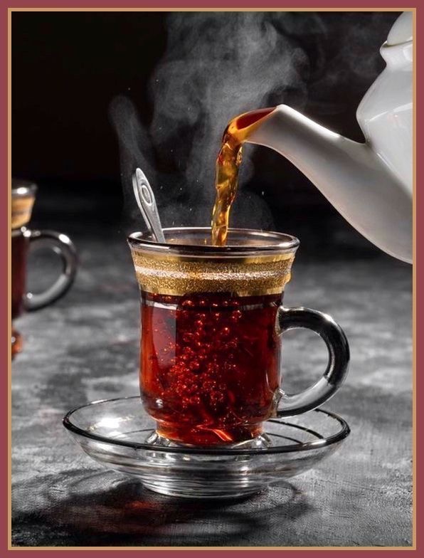 براد شاي تركي
