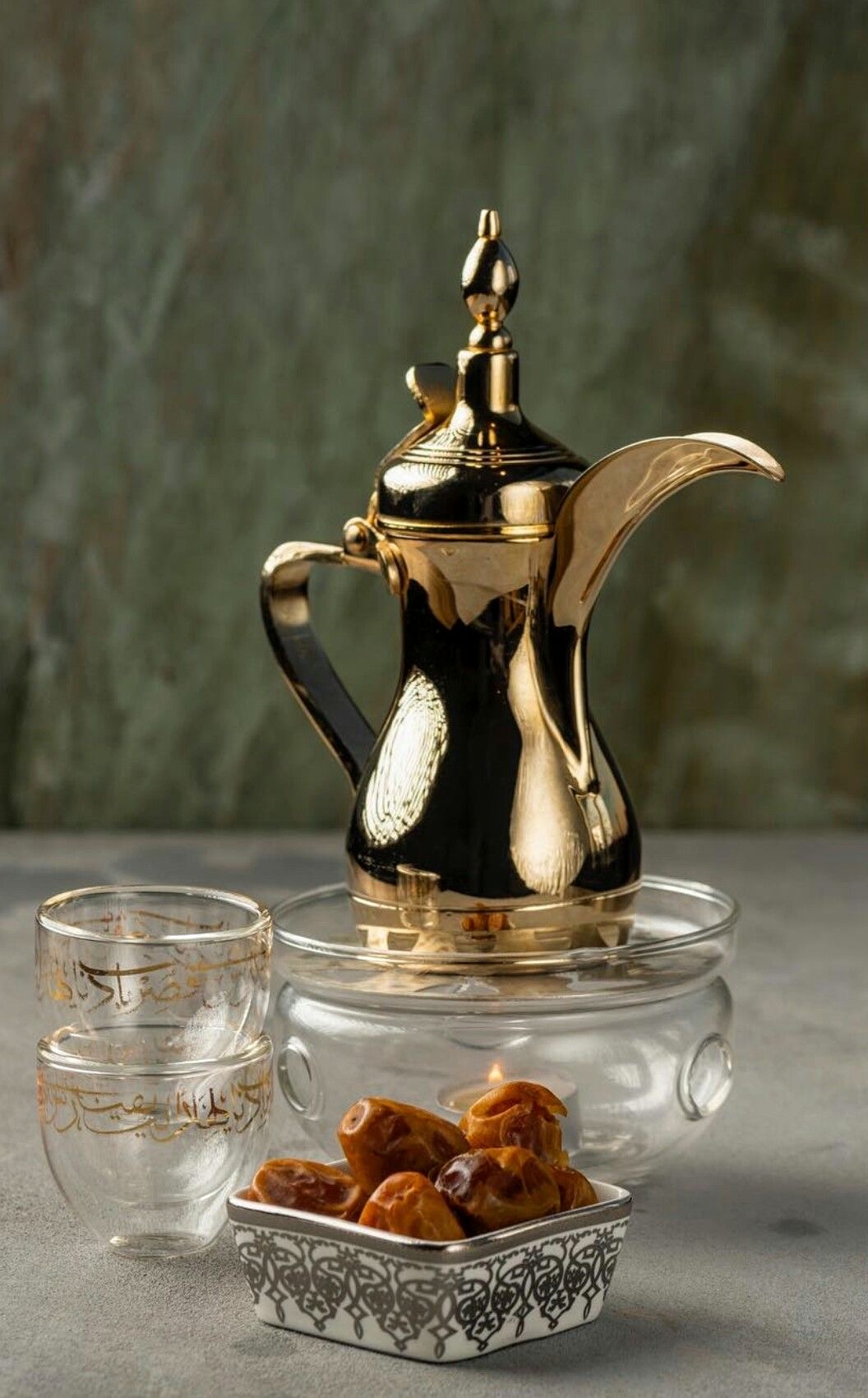 دلة قهوة سعودية
